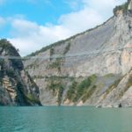 Les passerelles himalayennes du lac de Monteynard