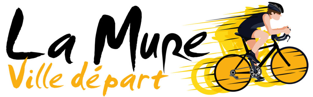 Logo la Mure ville départ du Tour de France