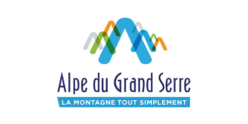 Logo de l'Alpe du Grand Serre