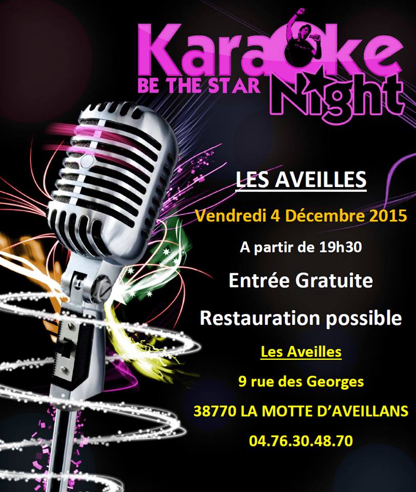 Soiree_Karaoké_aux_aveilles