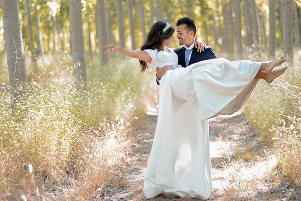 Organisation et réception de mariage dans un cadre idyllique en Isère (38).