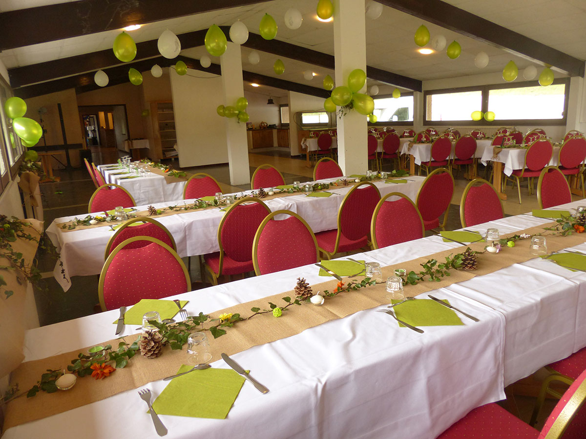 Le restaurant des Aveilles à la Motte d'Aveillans en Isère (38)