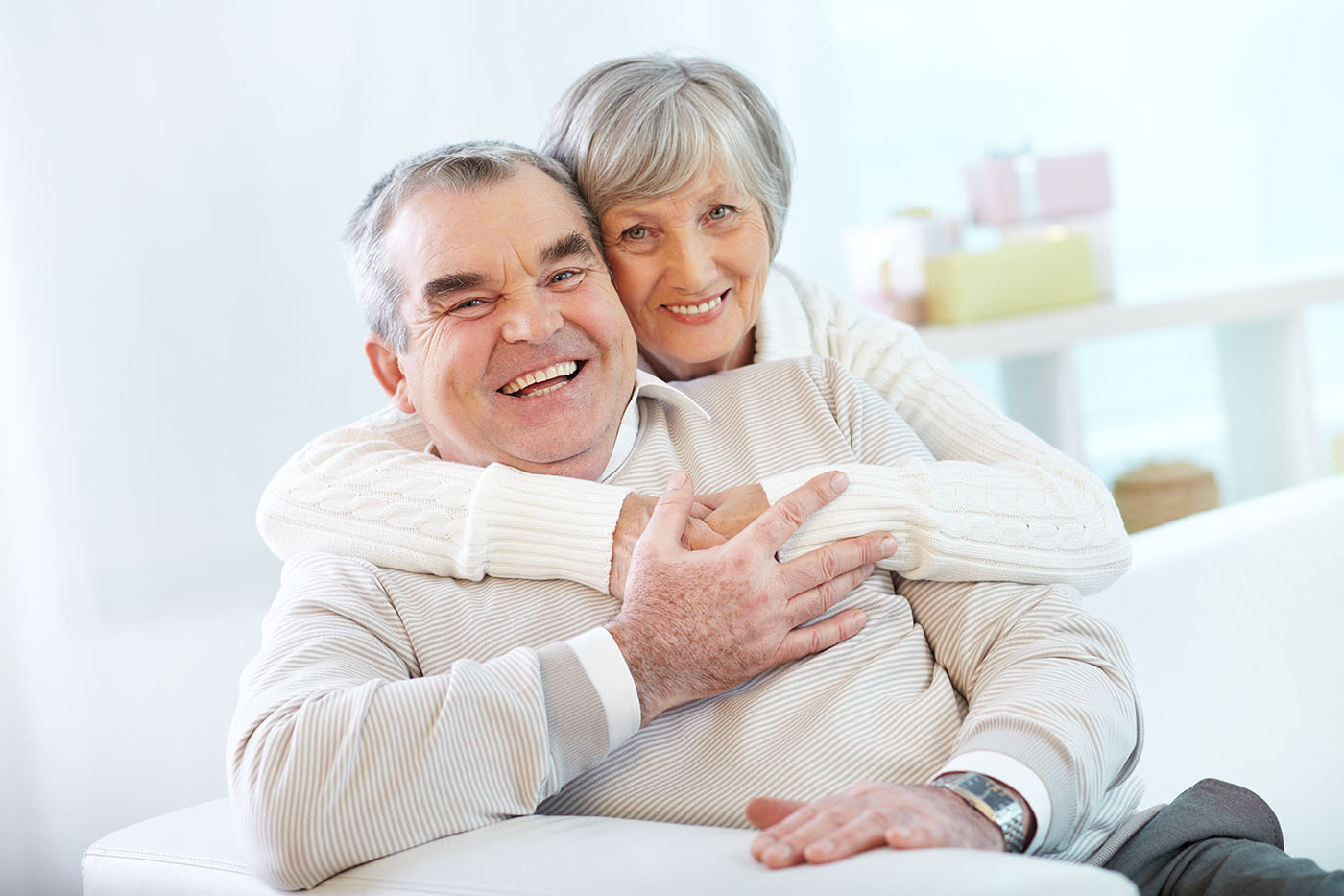 Les seniors aux Aveilles à la Motte d'Aveillans en Isère (38)